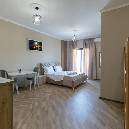 Resilient Hotel Golem (Tirana)