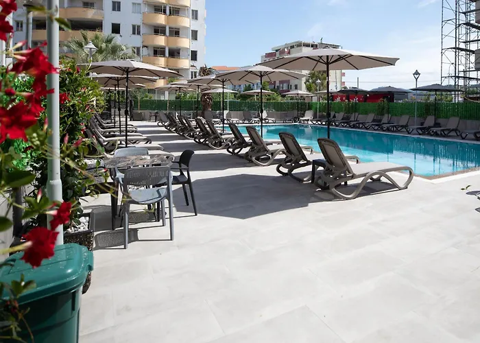 Resilient Hotel Golem (Tirana)