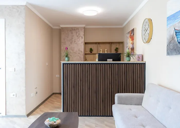 Resilient Hotel Golem (Tirana)