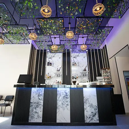 酒店 Resilient 4*