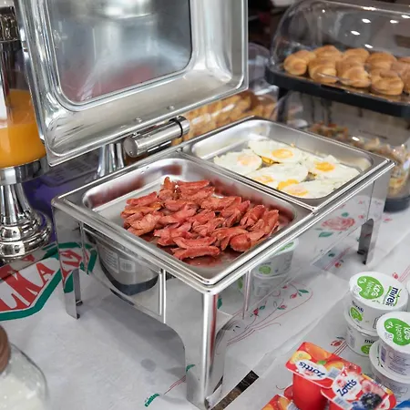 Resilient 4* Golem (Tirana)