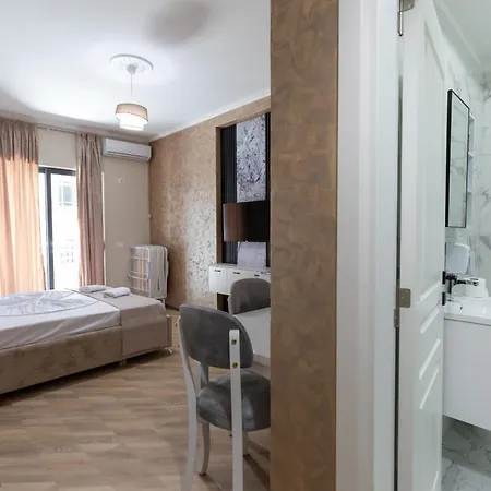 Resilient Hotel Golem (Tirana)